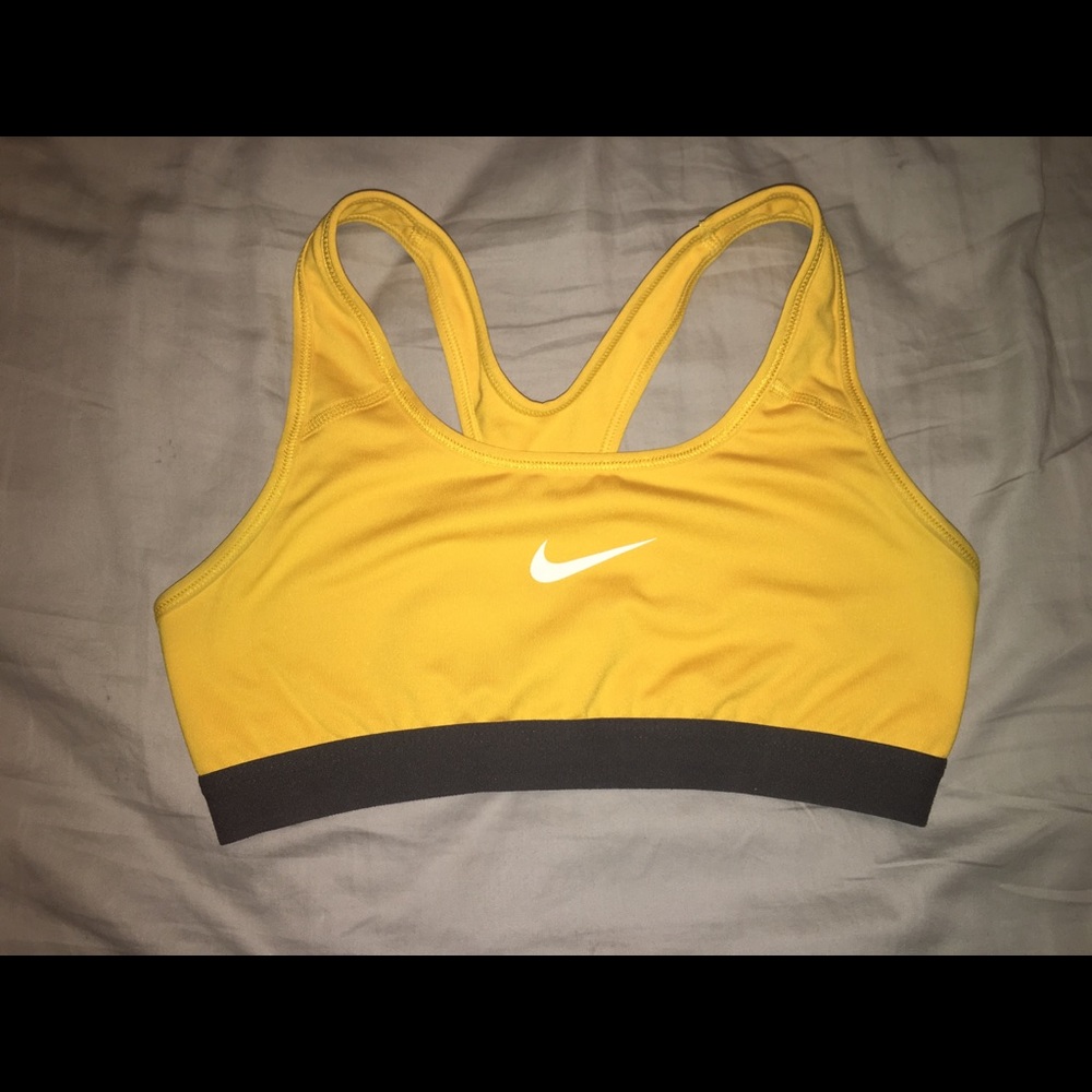 Nike sports bra